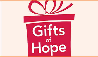 GIFTS OF HOPE: Beverly Bootstraps puts emphasis on education