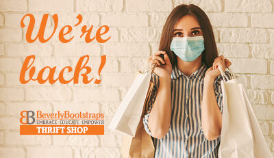 Beverly Bootstraps Thrift Shop to reopen