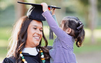 Education opens doors – Naomi’s story