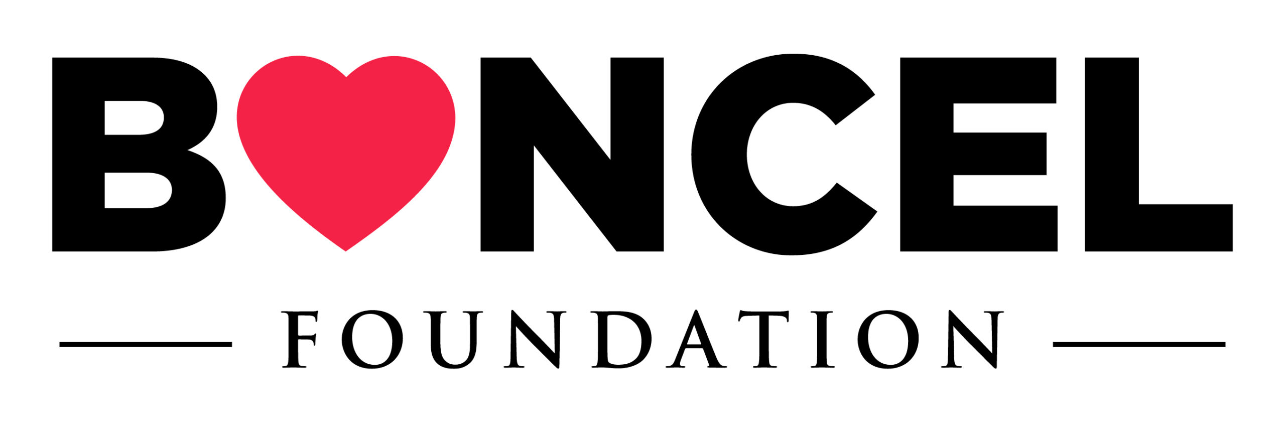 Bancel Foundation Logo