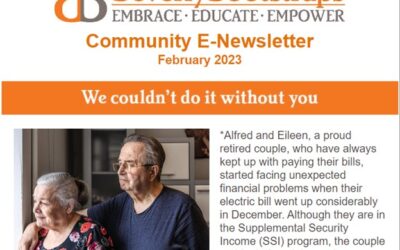 Community E-Newsletter – February 2023