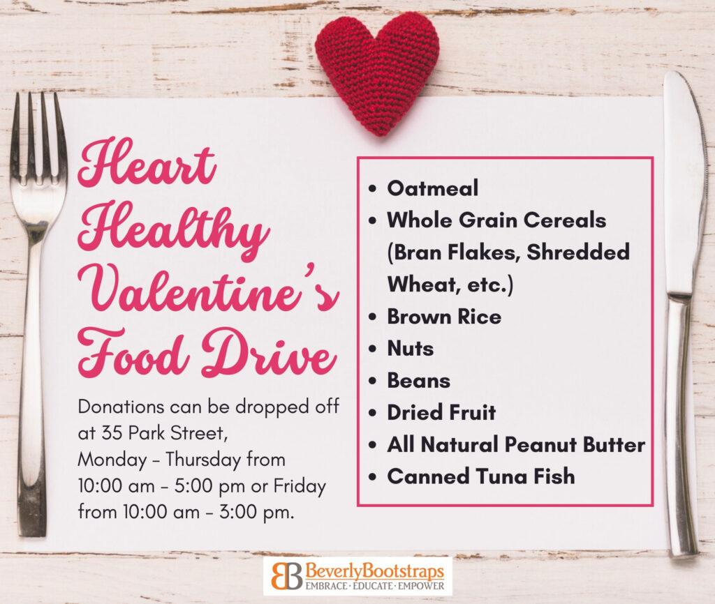 Share the love this Valentine’s Day Beverly Bootstraps