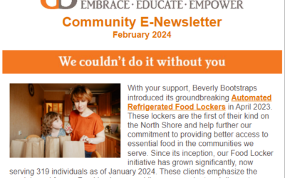 Community E-Newsletter – February 2024
