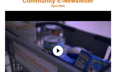 Community E-Newsletter – April 2024
