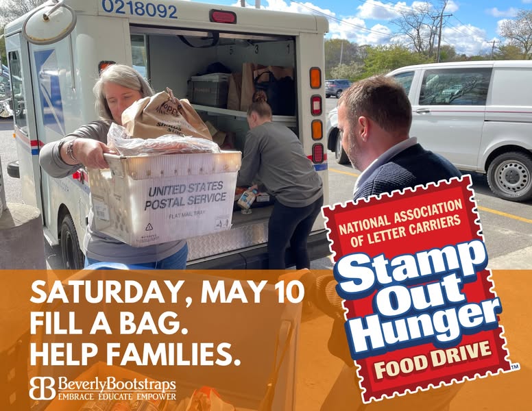 image advertising stamp out hunger
