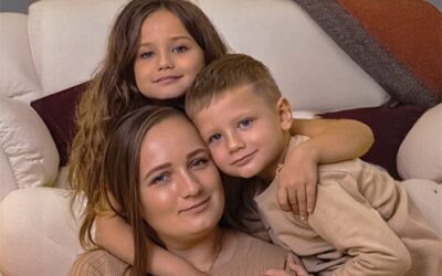 Meet Angela – A Client Highlight Story