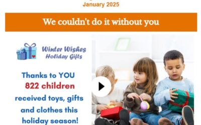 Community E-Newsletter – January 2025