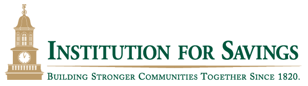 Institution for Savings logo