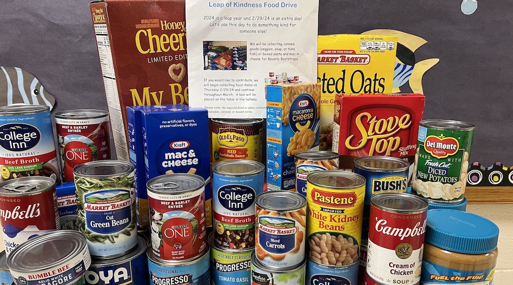 host-a-food-drive