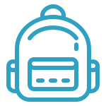 backpack icon