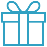 gift box icon