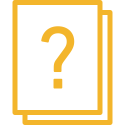 questions icon