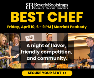 Pop up ad for best chef