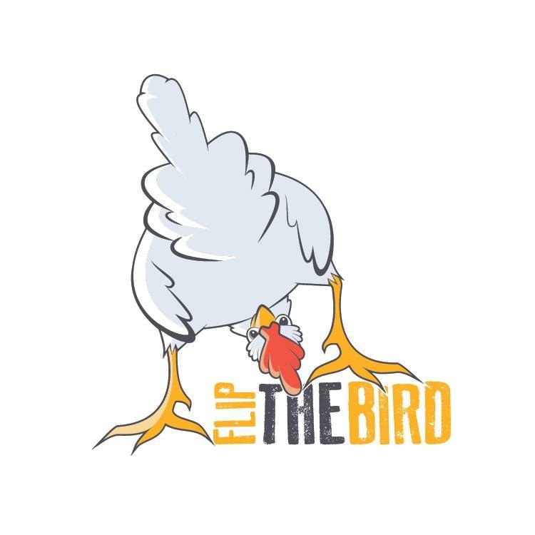 Flip-the-Bird logo