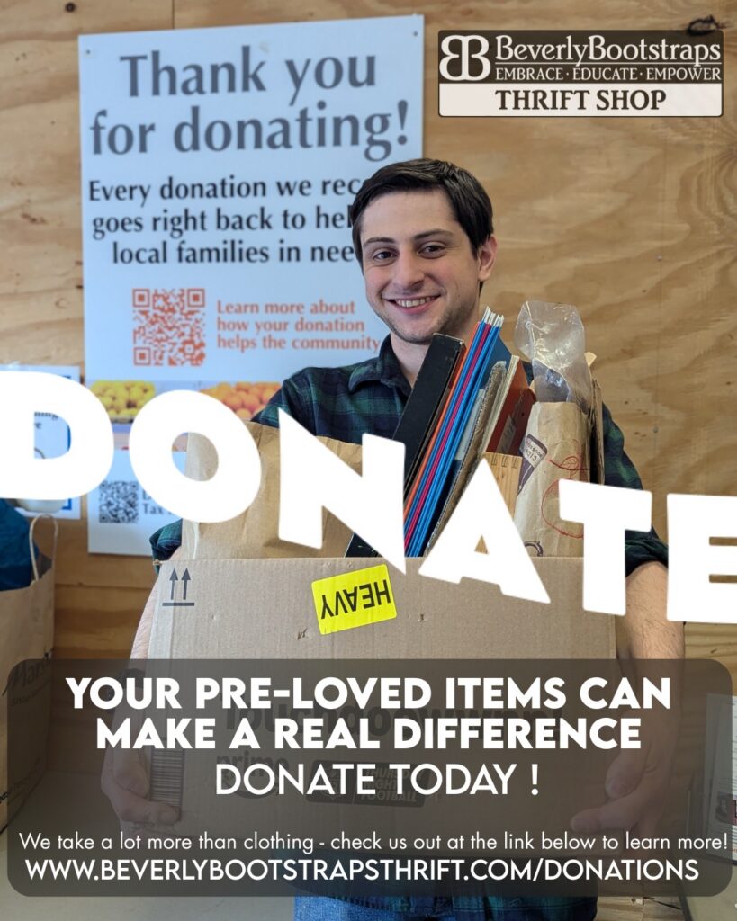 image donate to thrift