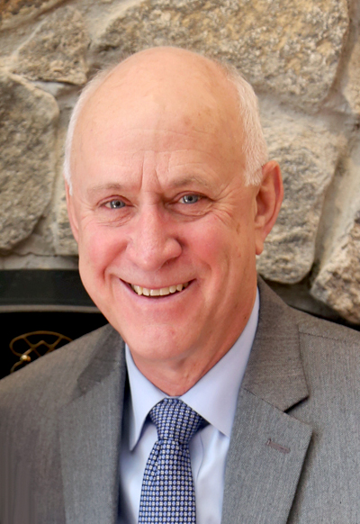 Dr. Ted Wilson named Interim Executive Director