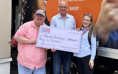 Beverly Bootstraps Food Pantry Awarded $35,000 Community Investment Grant from The Greater Boston Food Bank