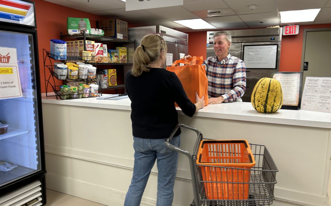Beverly Bootstraps Food Pantry Faces Growing Demand