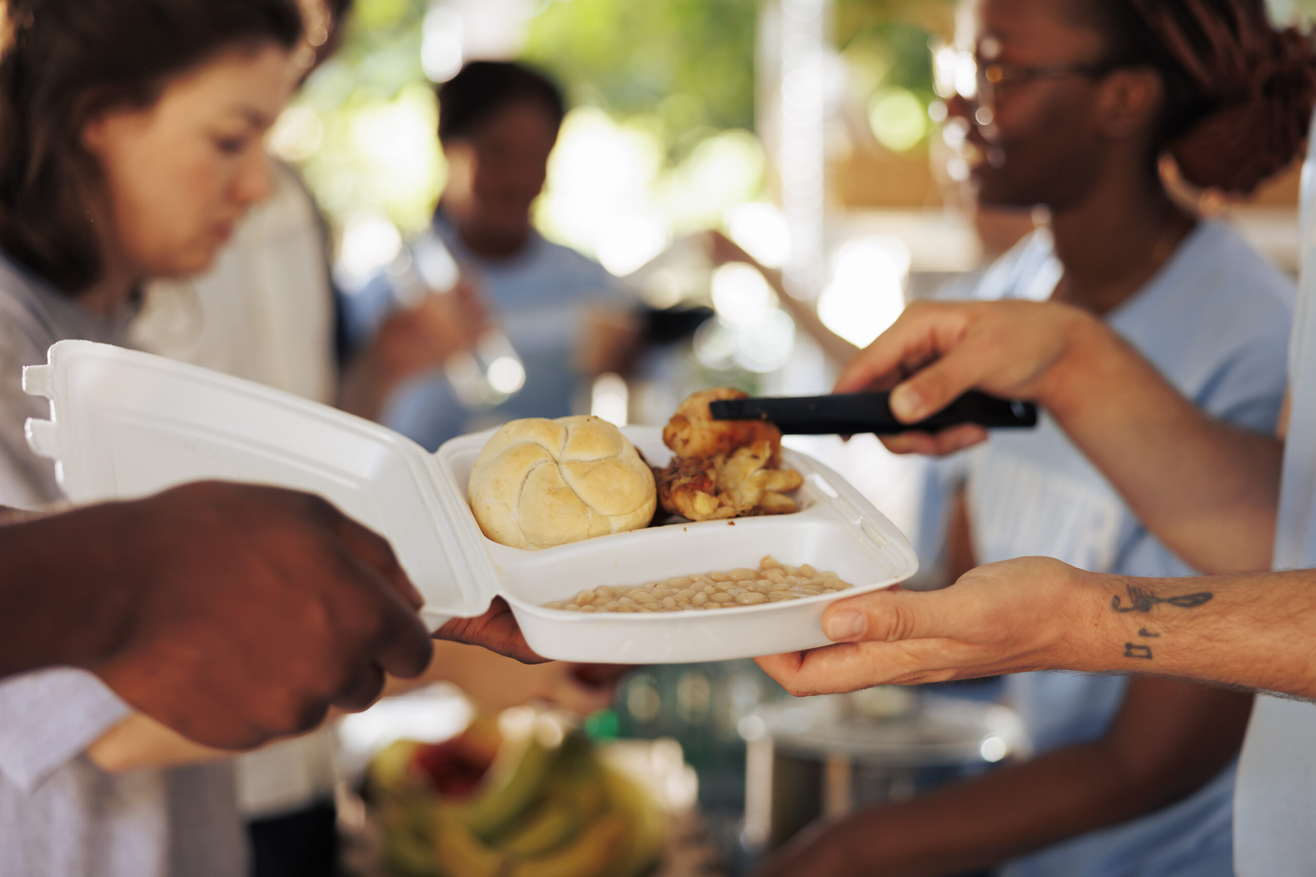 Free meals sites