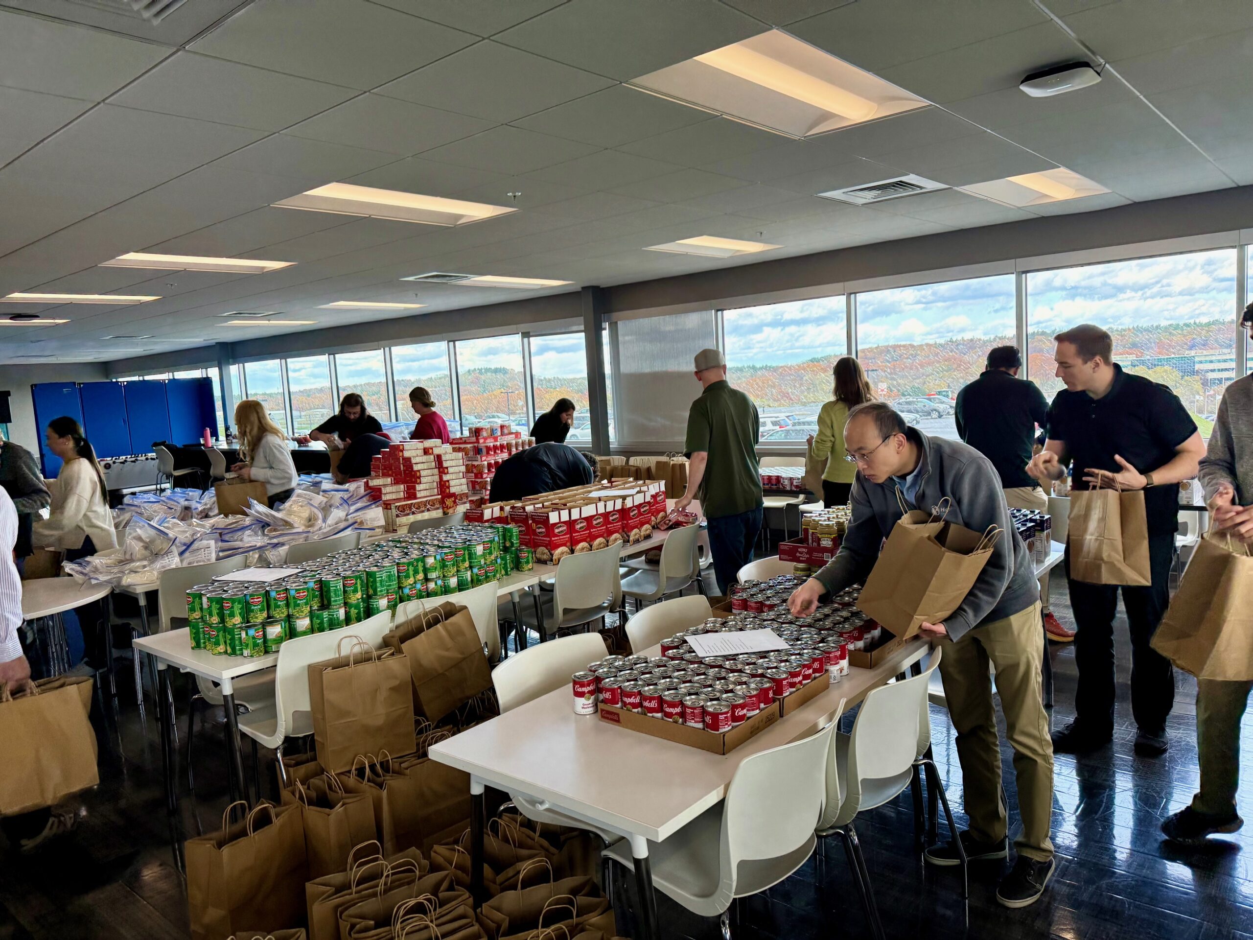 image of off-site event