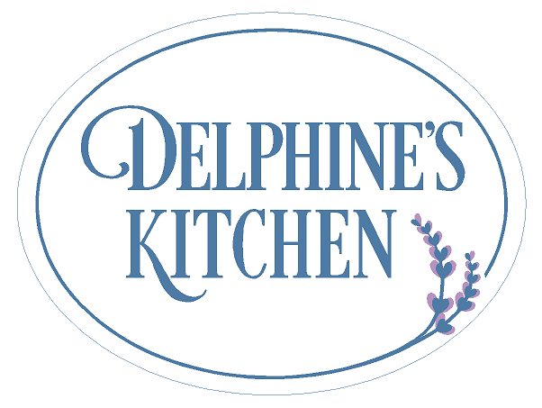 logo for Delphine's Kitchen