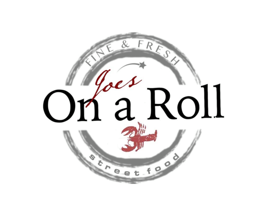 logo joes on a roll