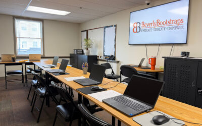 Introducing Our Computer Literacy Class